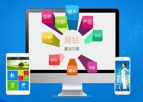五原如何进行网站设计才能突出产品的优势